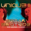 Break My Stride Re-Work 2002 - EP