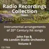 John Fox & His Studio Orchestra, Vol. 8 album lyrics, reviews, download