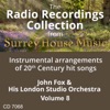John Fox & His Studio Orchestra, Vol. 8