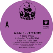 Jaydaisms - EP artwork