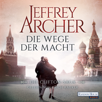 Jeffrey Archer - Die Wege der Macht artwork