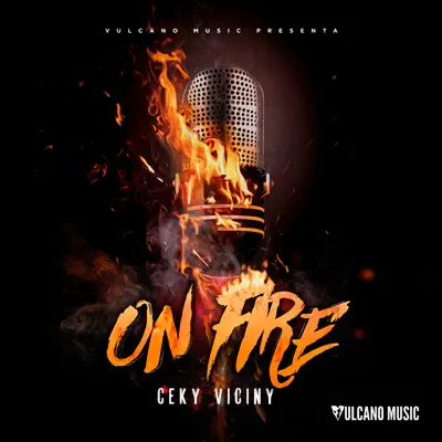 On Fire - Ceky Viciny