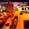 Leave the Night On (Instrumental) - Universales lyrics