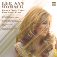 Lee Ann Womack - There's More Where That Came From artwork