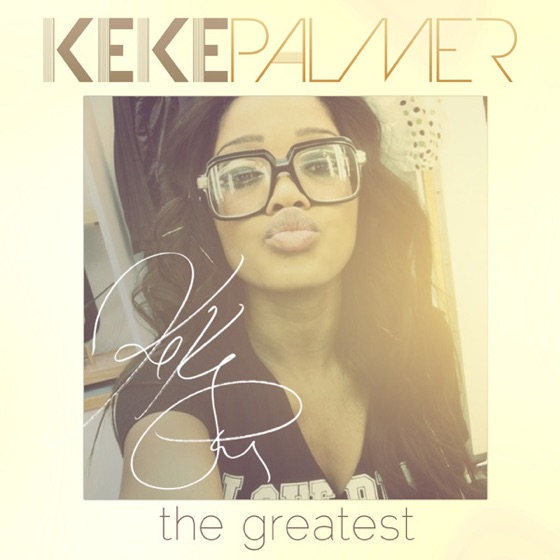 Cover artwork for The Greatest