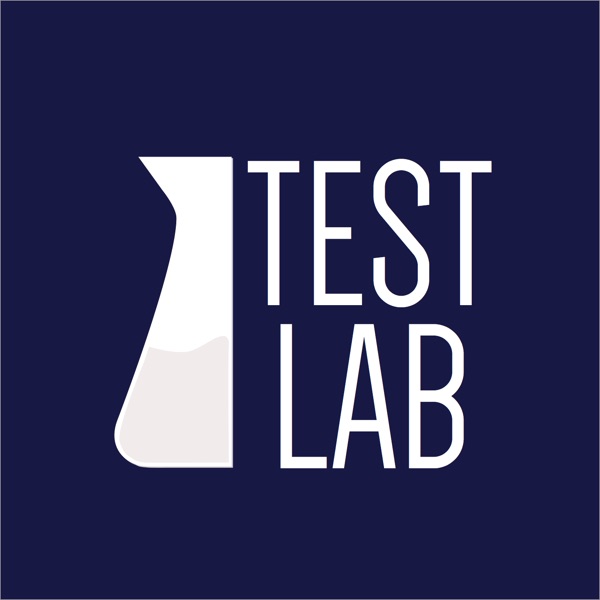 Test Lab cover