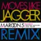 Moves Like Jagger (feat. Christina Aguilera & Mac Miller) [Remix] artwork
