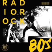Radio Rock 80's artwork