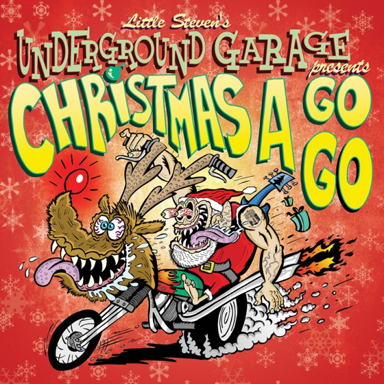 Cover artwork for All Alone on Christmas