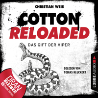 Christian Weiß - Das Gift der Viper: Cotton Reloaded 43 artwork