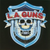 L.A. Guns artwork