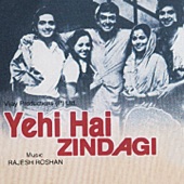 Yehi Hai Zindagi (Original Soundtrack) - EP artwork
