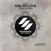 Feel My Love (Dophamean Remix) artwork
