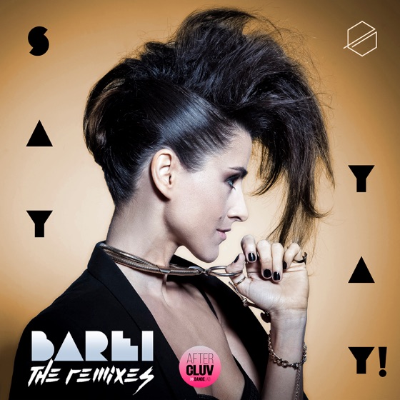 Cover artwork for Say Yay!