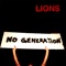 Machine - Lions lyrics