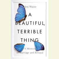 Jen Waite - A Beautiful, Terrible Thing: A Memoir of Marriage and Betrayal (Unabridged) artwork