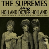 The Supremes Sing Holland-Dozier-Holland artwork