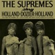 SUPREMES SING MOTOWN cover art