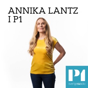 Annika Lantz i P1