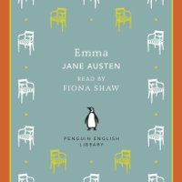 Jane Austen - Emma (Abridged) artwork