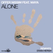 Alone (feat. Maya) [Eran Hersh Remix] artwork