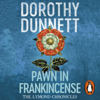 Dorothy Dunnett - Pawn in Frankincense artwork
