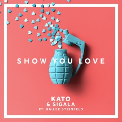 SHOW YOU LOVE cover art