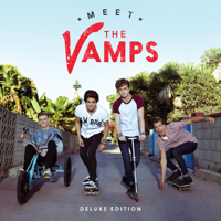 The Vamps - Meet The Vamps (Deluxe Version) artwork