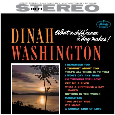 What a Diff'rence a Day Makes! (Expanded Edition) - Dinah Washington