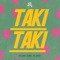 Taki Taki (feat. YB) [Moombahton Remix] artwork