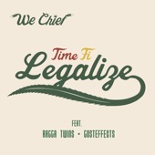 Time Fi Legalize (feat. Ragga Twins & Gosteffects)