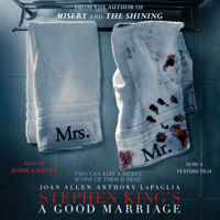 Stephen King - A Good Marriage (Unabridged) artwork