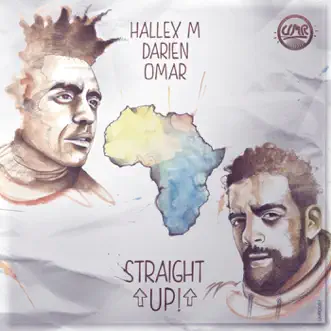 Straight Up! - EP by Hallex M, Darien Dean & Omar album reviews, ratings, credits