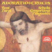 Adoratio crucis artwork
