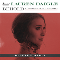 Lauren Daigle - Behold (Deluxe) artwork