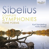 Sibelius: Complete Symphonies and Tone Poems artwork