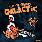 The Booty Galactic artwork