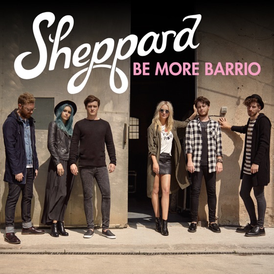 Cover artwork for Be More Barrio