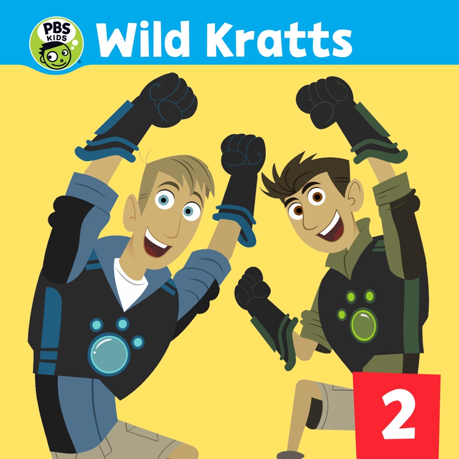 Wild Kratts, Vol. 2 wiki, synopsis, reviews - Movies Rankings!