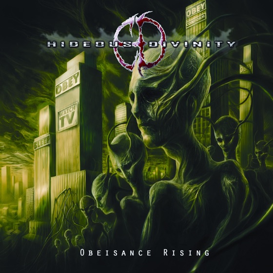 Cover artwork for The Servant's Speech