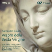 Grandi: Vespro della Beata Vergine (Live) artwork