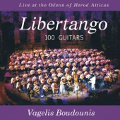 Libertango (100 Guitars) [Live at the Odeon of Herod Atticus] artwork