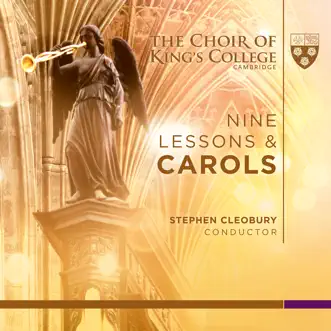 Hymn: Once in Royal David's City by The Choir of King's College, Cambridge, Sir Stephen Cleobury & George Wimpeney song reviws