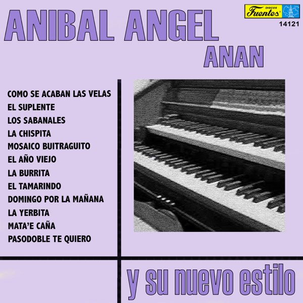 Ángel Su Nuevo Estilo Anibal Angel "Anan" en Apple Music