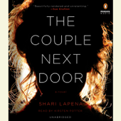 The Couple Next Door: A Novel (Unabridged) - Shari Lapena Cover Art