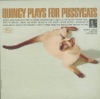 Quincy Plays for Pussycats artwork