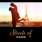 Streets of Paris – Romantic French Jazz artwork