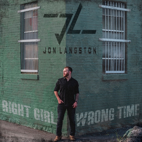 Cover artwork for Right Girl Wrong Time