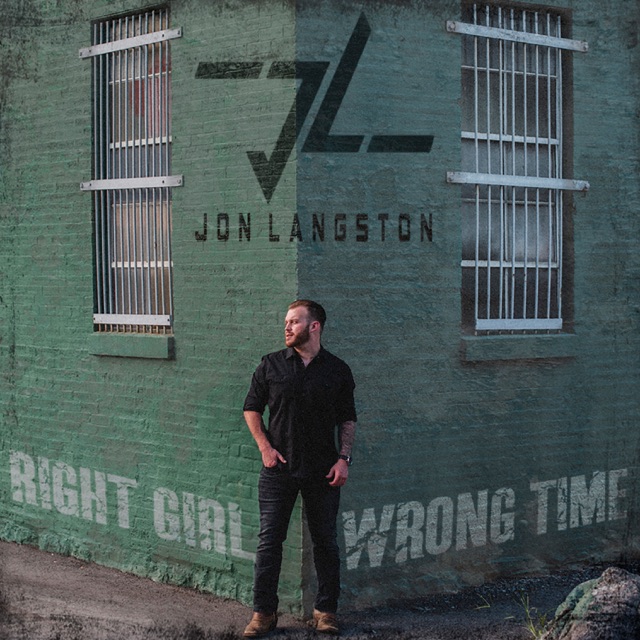 Right Girl Wrong Time - Single Album Cover