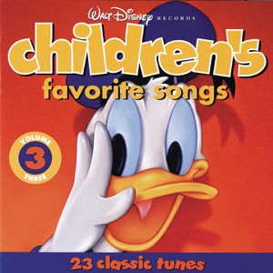 Disneyland Children's Sing-Along Chorus & Larry Groce - Waltzing Matilda - Line Dance Choreographer